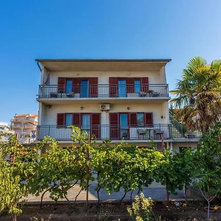 Appartement Filip Crikvenica