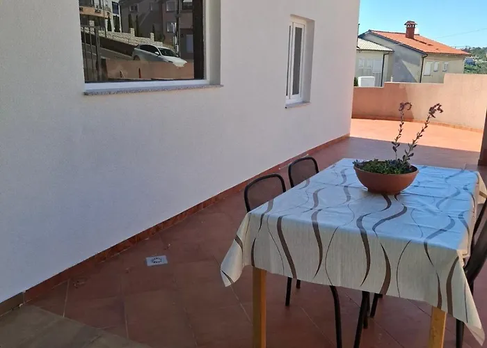 Apartament Filip Crikvenica